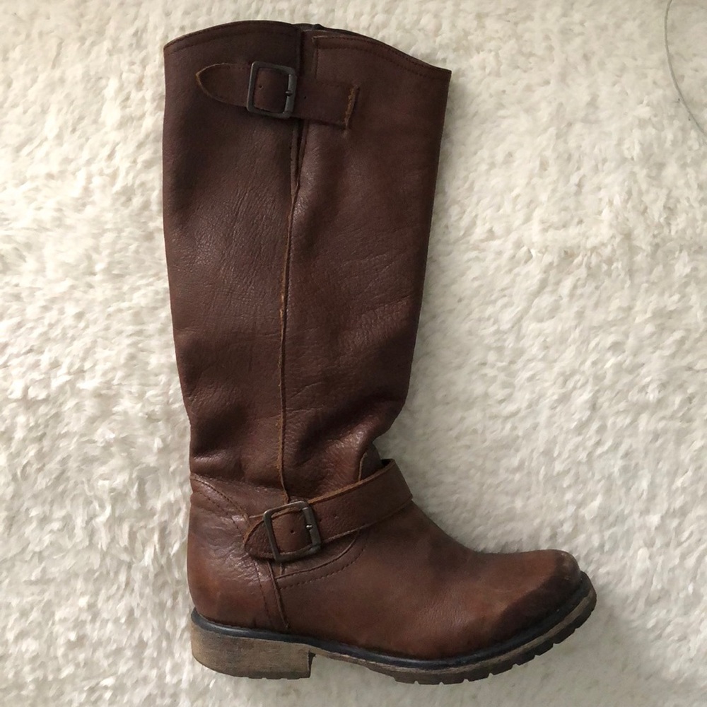 Steve Madden Fairmont Tall Boots